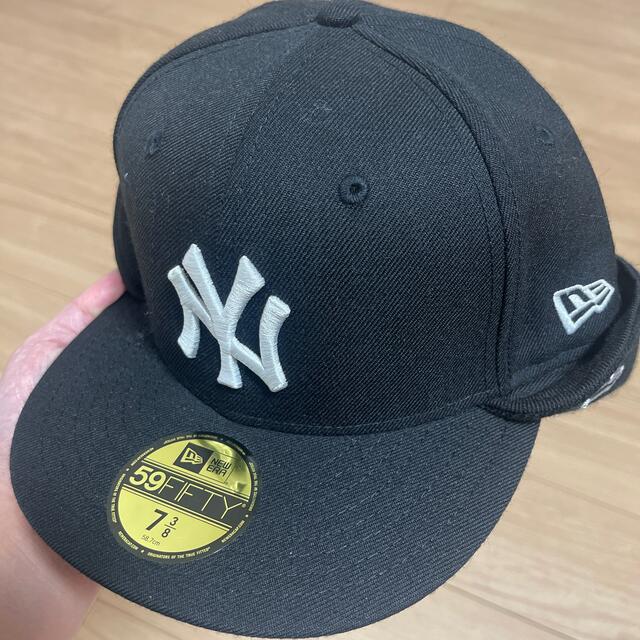 新品 未使用 / NEW ERA / 58.7cm