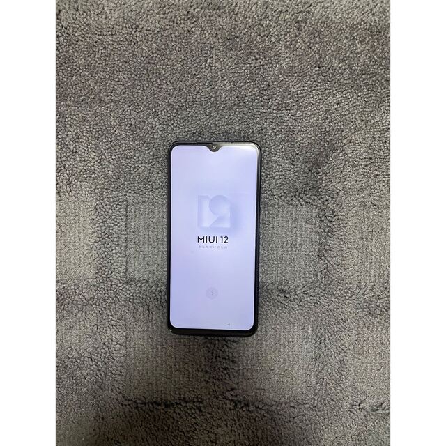 Xiaomi Redmi 9T カーボングレー 国内正規品