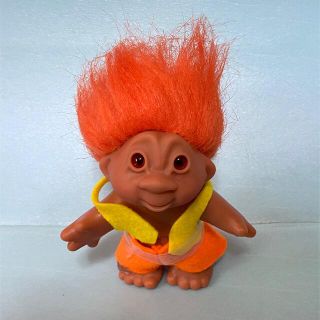 ディズニー(Disney)のトロール　troll 人形(キャラクターグッズ)