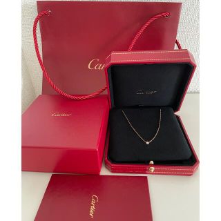 カルティエ(Cartier)のmyu様専用Cartier/カルティエ ディアマンレジェ(ネックレス)