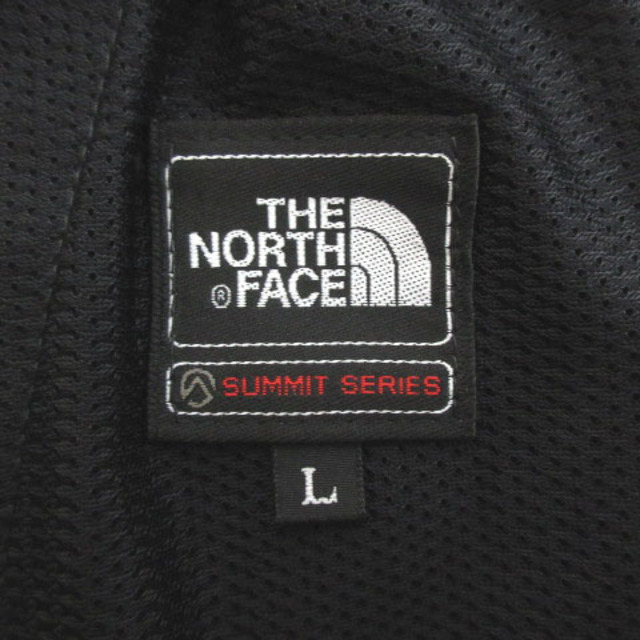 THE NORTH FACE(ザノースフェイス)のザノースフェイス アルパインライトパンツ ロゴ 無地 L 黒 ブラック スポーツ/アウトドアのスポーツ/アウトドア その他(その他)の商品写真