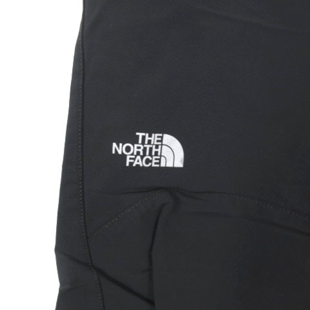 THE NORTH FACE(ザノースフェイス)のザノースフェイス アルパインライトパンツ ロゴ 無地 L 黒 ブラック スポーツ/アウトドアのスポーツ/アウトドア その他(その他)の商品写真