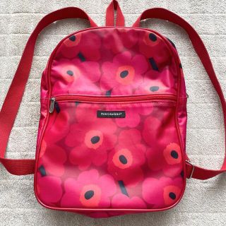 マリメッコ(marimekko)の専用　マリメッコ　marimekko リュックサック　廃盤(リュックサック)