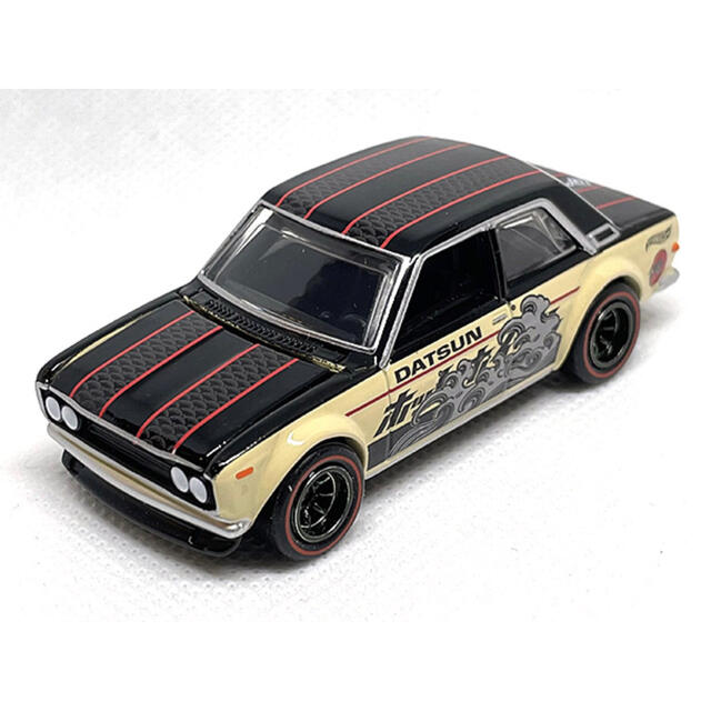 日産 - ホットウィールジャパンコンベンション2022 DATSUN 510ブルー