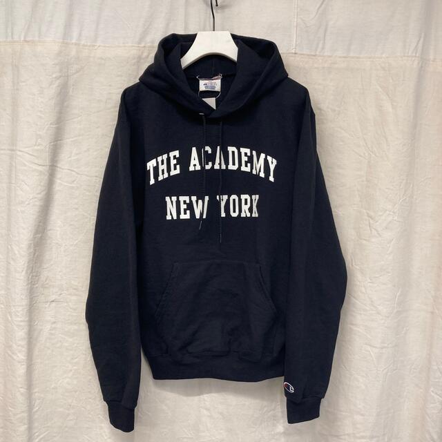 THE ACADEMY NEW YORKロゴパーカー