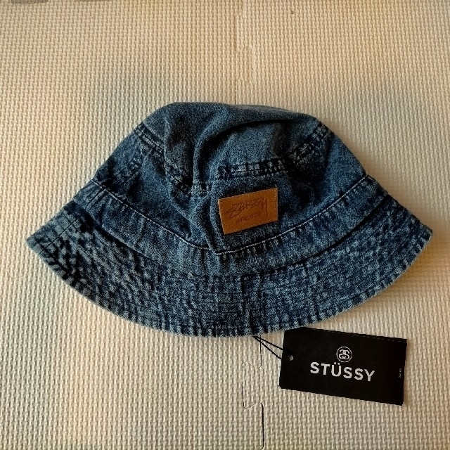 STUSSY(ステューシー)の【新品】STUSSY ハット メンズの帽子(ハット)の商品写真