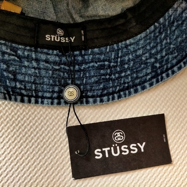 STUSSY(ステューシー)の【新品】STUSSY ハット メンズの帽子(ハット)の商品写真