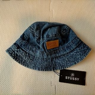 ステューシー(STUSSY)の【新品】STUSSY ハット(ハット)