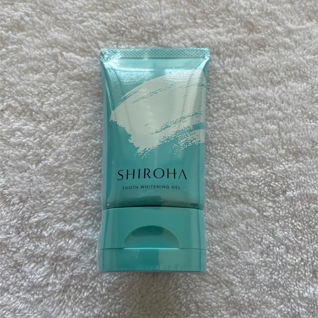 【未開封】シロハ　SHIROHA 薬用ホワイトニングジェル40g. コスメ/美容のオーラルケア(歯磨き粉)の商品写真