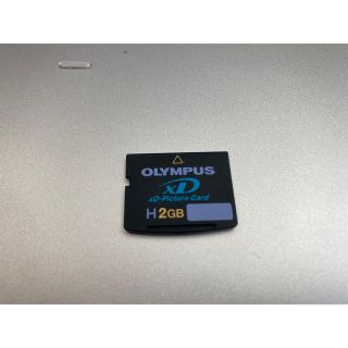 オリンパス(OLYMPUS)のx Dピクチャーカード　H 2GB(その他)