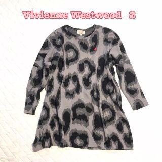 ヴィヴィアン(Vivienne Westwood) ひざ丈ワンピース(レディース ...