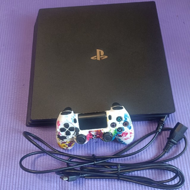 PlayStation 4 Pro 1TB 　CUH-7000B　ジャンク