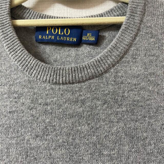 POLO RALPH LAUREN(ポロラルフローレン)の美品　ラルフローレン レディースのトップス(ニット/セーター)の商品写真