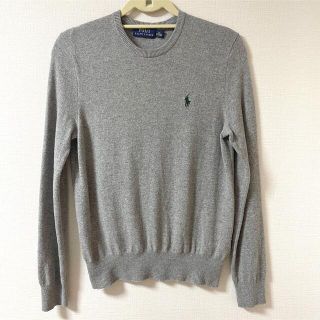 ポロラルフローレン(POLO RALPH LAUREN)の美品　ラルフローレン(ニット/セーター)