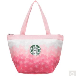 スターバックスコーヒー(Starbucks Coffee)の新品未使用 スターバックス SAKURA2022 保冷トートバック(トートバッグ)