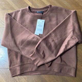 ザラ(ZARA)のZARAスウェット(スウェット)