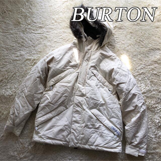 BURTON バートン ダックダウンスノボジャケット スキー スノーボード