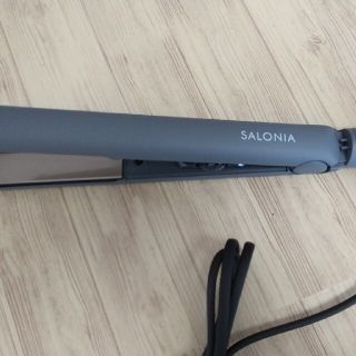 ☆rin7様専用☆SALONIA hair ストレートアイロン(ヘアアイロン)