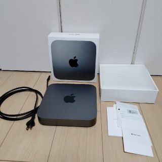 APPLE Mac mini MRTR2J/A(デスクトップ型PC)