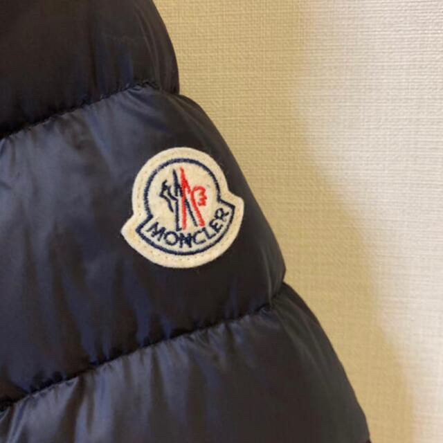 MONCLER(モンクレール)のモンクレール ダウンコート Hermine エルミンヌ サイズ00 レディースのジャケット/アウター(ダウンコート)の商品写真