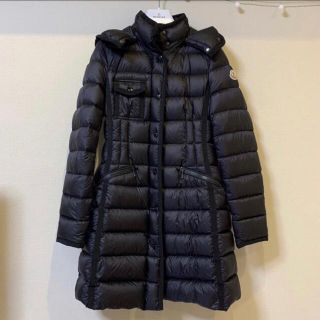 モンクレール(MONCLER)のモンクレール ダウンコート Hermine エルミンヌ サイズ00(ダウンコート)