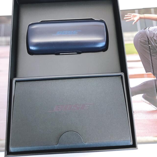 BOSE SoundSport Free ワイヤレスヘッドホン イヤホン 8