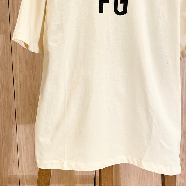 fear of god fog tシャツ フィアオブゴッド カットソー bts 3