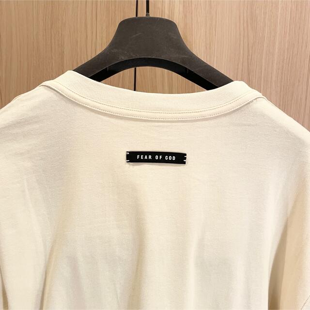 fear of god fog tシャツ フィアオブゴッド カットソー bts 4