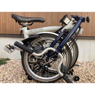 ブロンプトン(BROMPTON)のBROMPTON M6R（2020年モデル）(自転車本体)