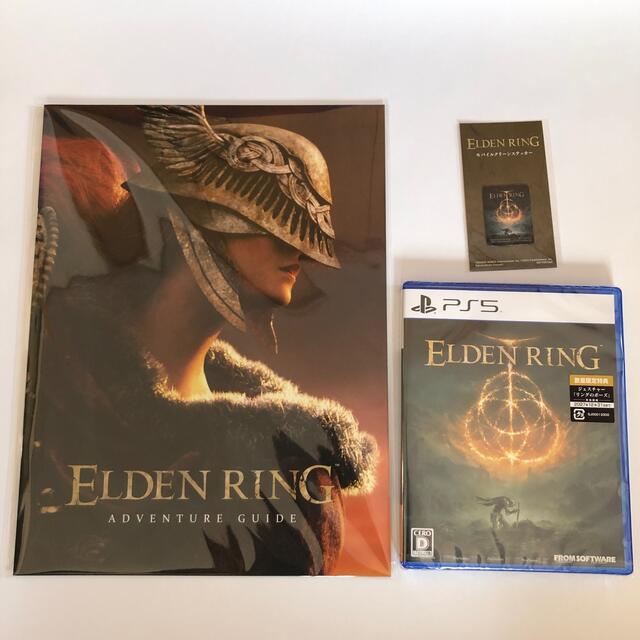 エルデンリング ELDEN RING PS5