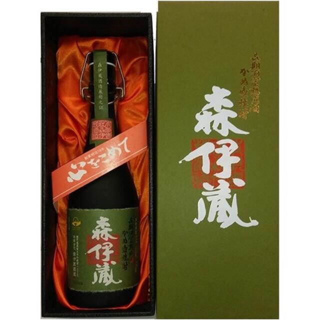 【森伊蔵　極上の一滴】高島屋購入品　720ml