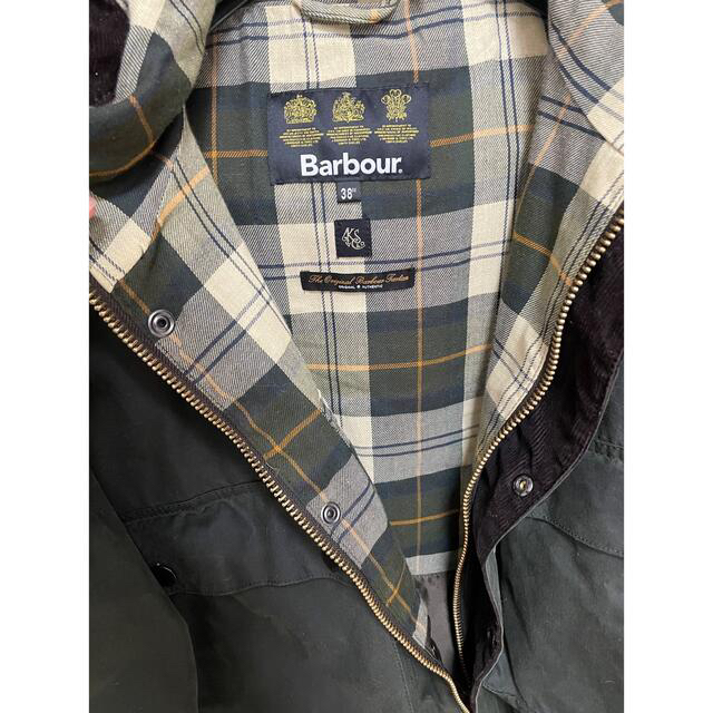 Barbour(バーブァー)のキャプテンサンシャインバブアーField Short Hoody Jacket メンズのジャケット/アウター(マウンテンパーカー)の商品写真