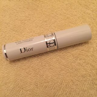 クリスチャンディオール(Christian Dior)のディオールショウ マスカラ下地(マスカラ下地/トップコート)