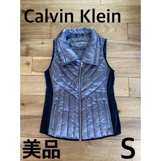 カルバンクライン(Calvin Klein)のカルバンクライン　ダウンベスト(ダウンベスト)