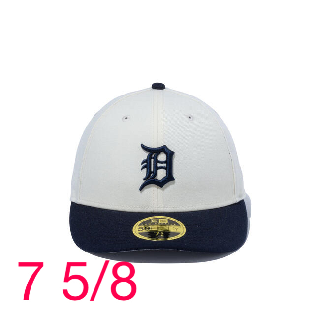 Briwn ×NewEra Detroit Tigers 7 5/8