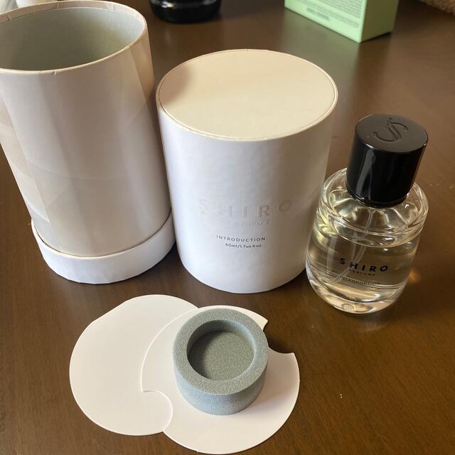 【値下げ】SHIRO Perfume introduction 50ml | フリマアプリ ラクマ