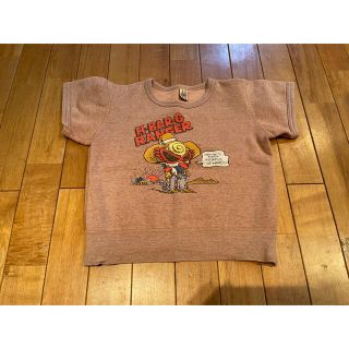 ヒステリックミニ(HYSTERIC MINI)のヒスミニ★110★半袖★(Tシャツ/カットソー)