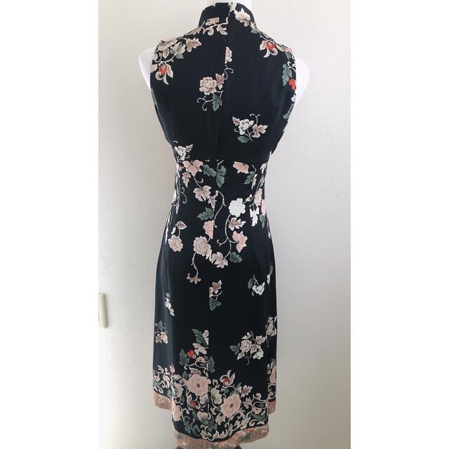 数量限定・即納特価!! sale スーナウーナ チャイナドレス 綺麗系ワンピ