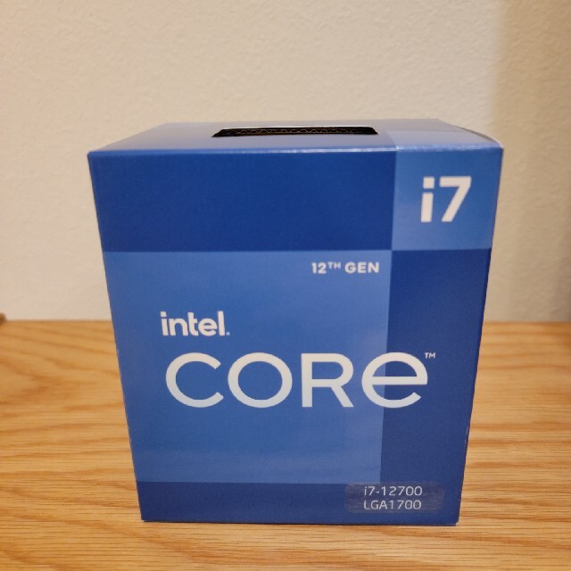 core i7 12700