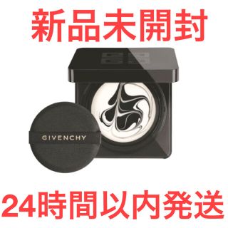 ジバンシィ(GIVENCHY)の【新品未開封】ジバンシイ　ソワン ノワール UV コンパクト(化粧下地)