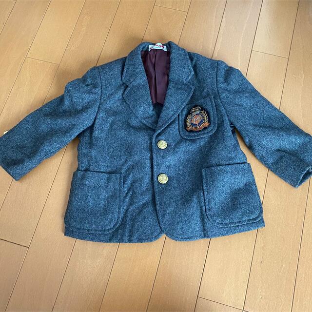 mikihouse(ミキハウス)のMIKIHOUSE ジャケット キッズ/ベビー/マタニティのキッズ服男の子用(90cm~)(ジャケット/上着)の商品写真