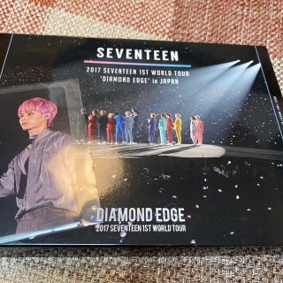 セブンティーン(SEVENTEEN)の2017 SEVENTEEN DIAMOND EDGE in JAPAN (K-POP/アジア)