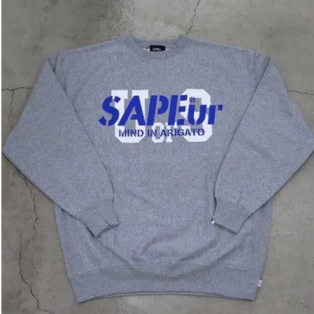 wtapsSAPEUR UofS TIGER SWEAT Sサイズ 新品