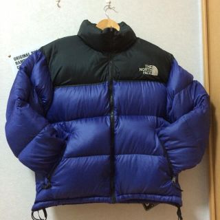 ザノースフェイス(THE NORTH FACE)の【アウター祭】ノースフェイス 90's ヌプシ ダウンジャケット(ダウンジャケット)