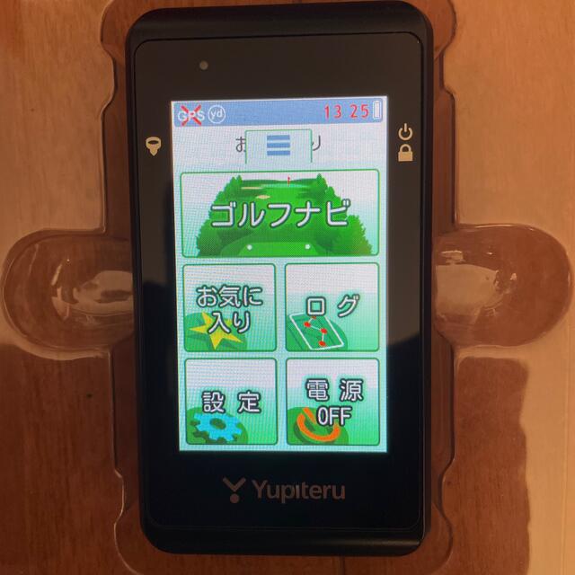 Yupiteru(ユピテル)のユピテル　ゴルフナビ　YGN5200 スポーツ/アウトドアのゴルフ(その他)の商品写真