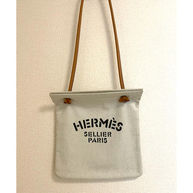 HERMES エルメス アリーヌ ショルダーバッグ トートバッグ