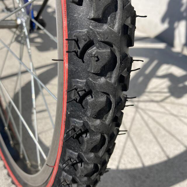BRIDGESTONE - お値下げ中 兵庫県 ブリヂストン 自転車 男の子 BRIDGESTONE - お値下げ中 兵庫県 ブリヂストン 自転車 男の子