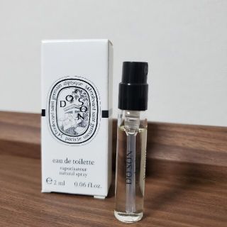 ディプティック(diptyque)のDiptyque ディップティック　Do Son ドソン　 EDT 2ml(ユニセックス)