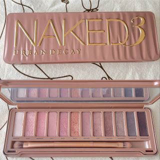 アーバンディケイ(Urban Decay)のURBAN DECAY NAKED 3(アイシャドウ)