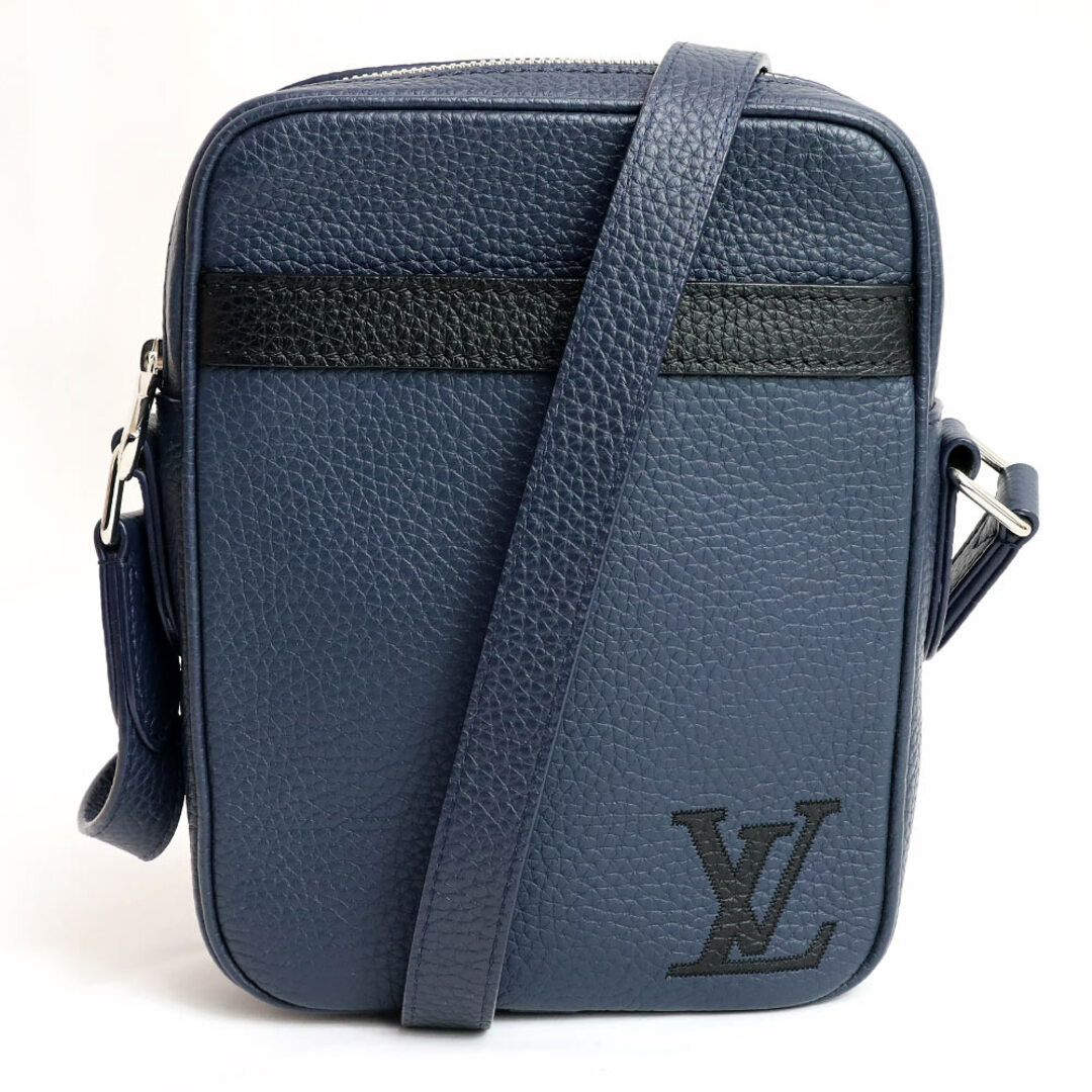 【10%OFF】 LOUIS VUITTON ショルダーバッグ(新品・未使用品) ダヌーブPMNM レザー ヴィトン ルイ - ショルダーバッグ